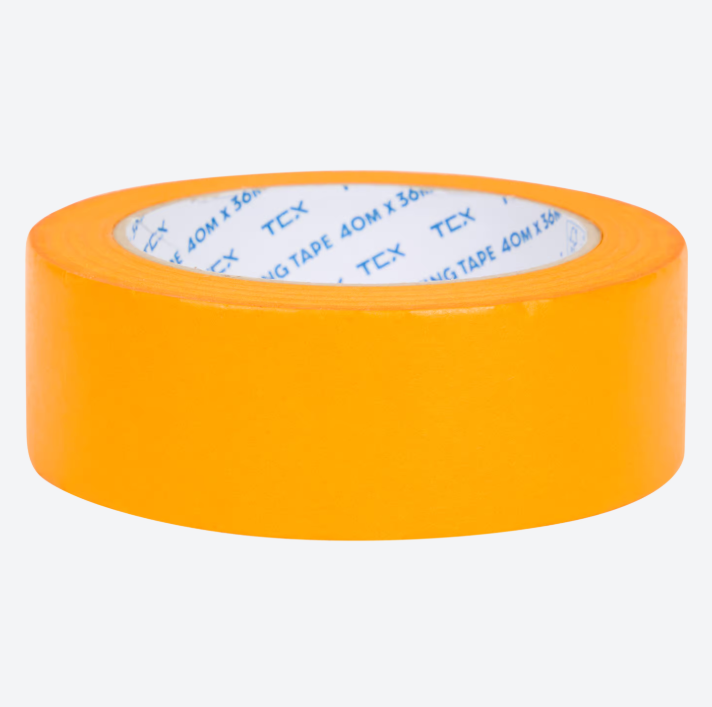 TCX afplaktape 40mm x 36mm
