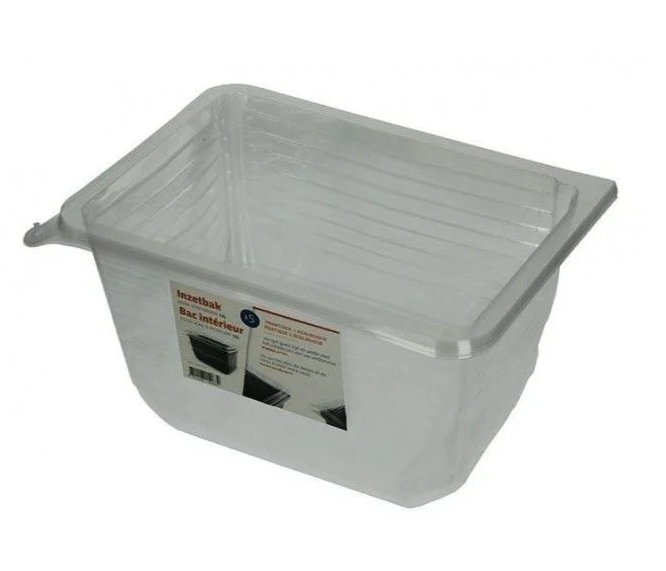 Anza Binnenbak Verfemmer 12 liter, set van 5 stuks