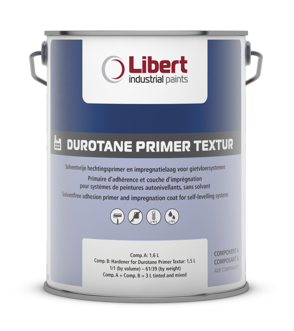 Gietvloeren Primer PU 3L