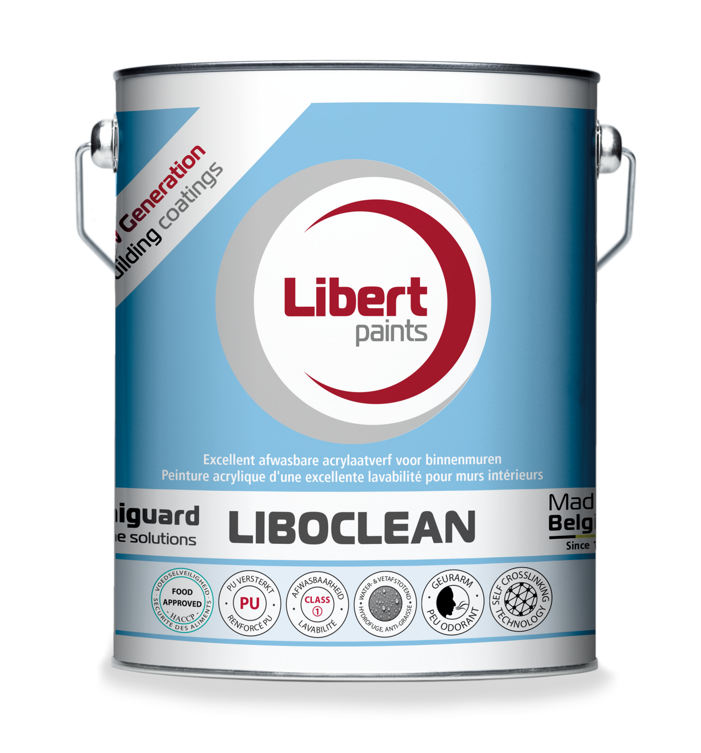 LIBOCLEAN Wit