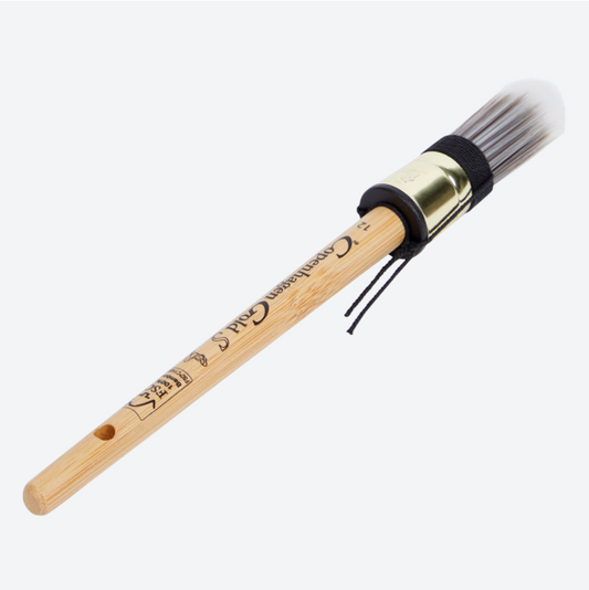 Copenhagen Gold verfkwast 12
