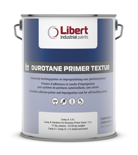 Gietvloeren Primer PU 3L