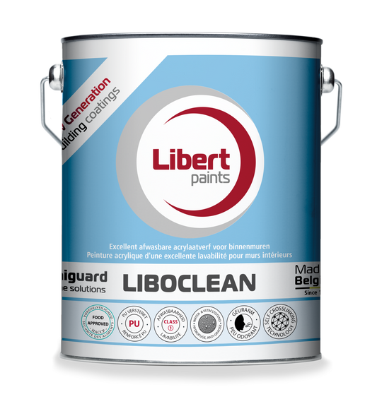 LIBOCLEAN Wit