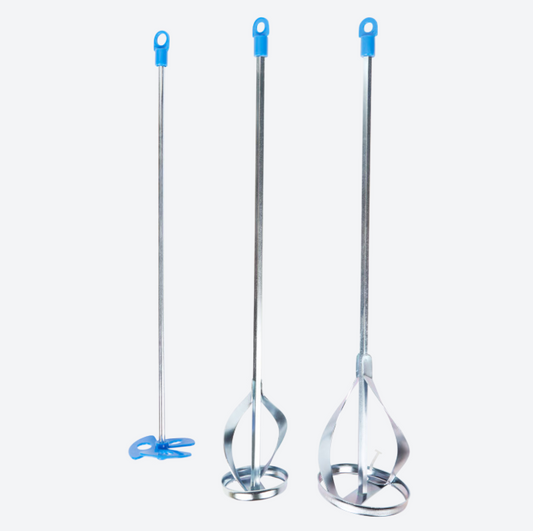 Verf mixers